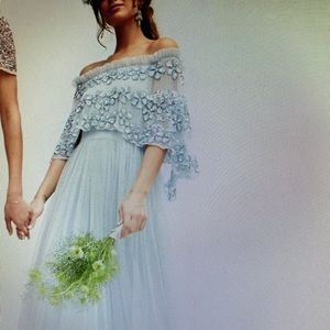 Maya plus evening dress size 18 worn once